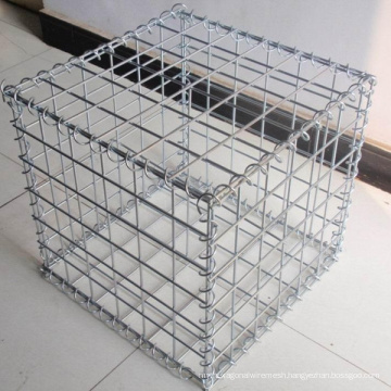 Green Terra Welded Mesh Gabion Box